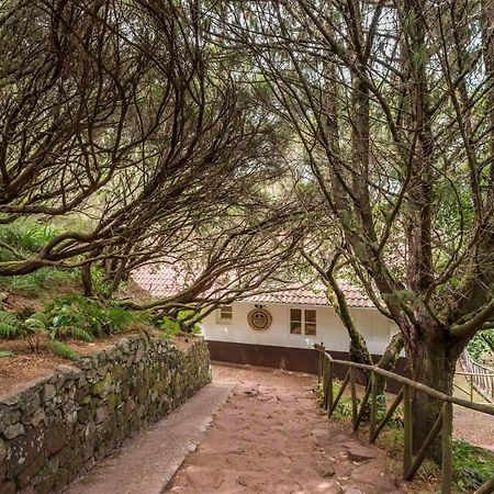 Rabacal Nature Spot Cottage Estreito Da Calheta Buitenkant foto