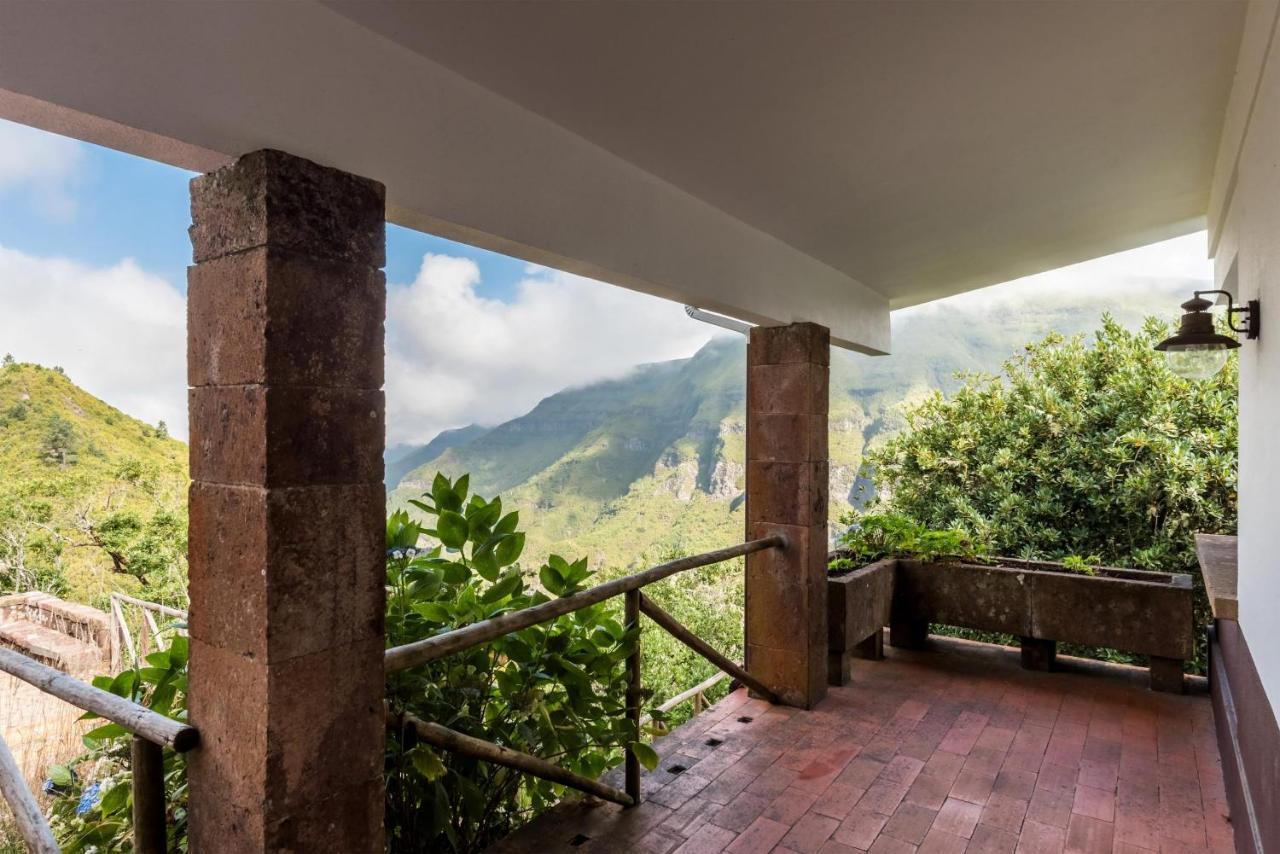 Rabacal Nature Spot Cottage Estreito Da Calheta Buitenkant foto